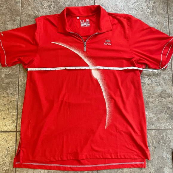 Under Armour Golf Shirt - Picture 3 of 5